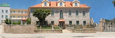Hotel Portas Do Dao เปอนัลวาดูกาสเตโล ภายนอก รูปภาพ