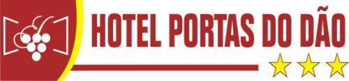 Hotel Portas Do Dao เปอนัลวาดูกาสเตโล ภายนอก รูปภาพ