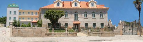 Hotel Portas Do Dao เปอนัลวาดูกาสเตโล ภายนอก รูปภาพ