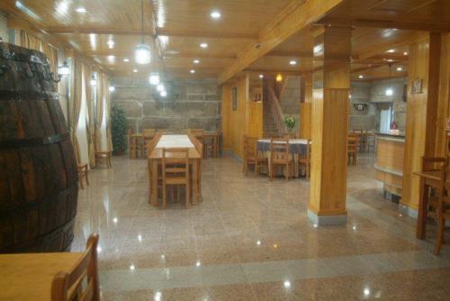 Hotel Portas Do Dao เปอนัลวาดูกาสเตโล ภายนอก รูปภาพ